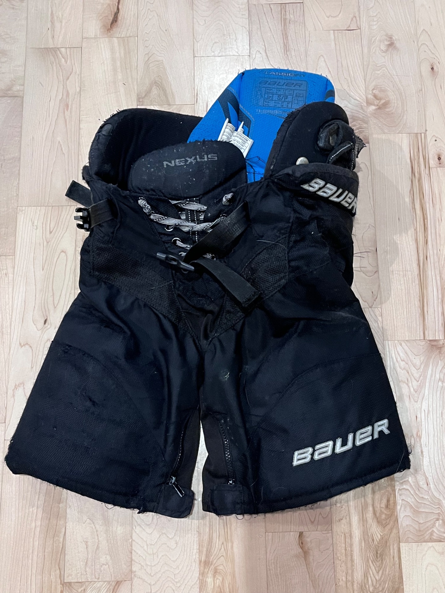 Culotte junior Bauer
