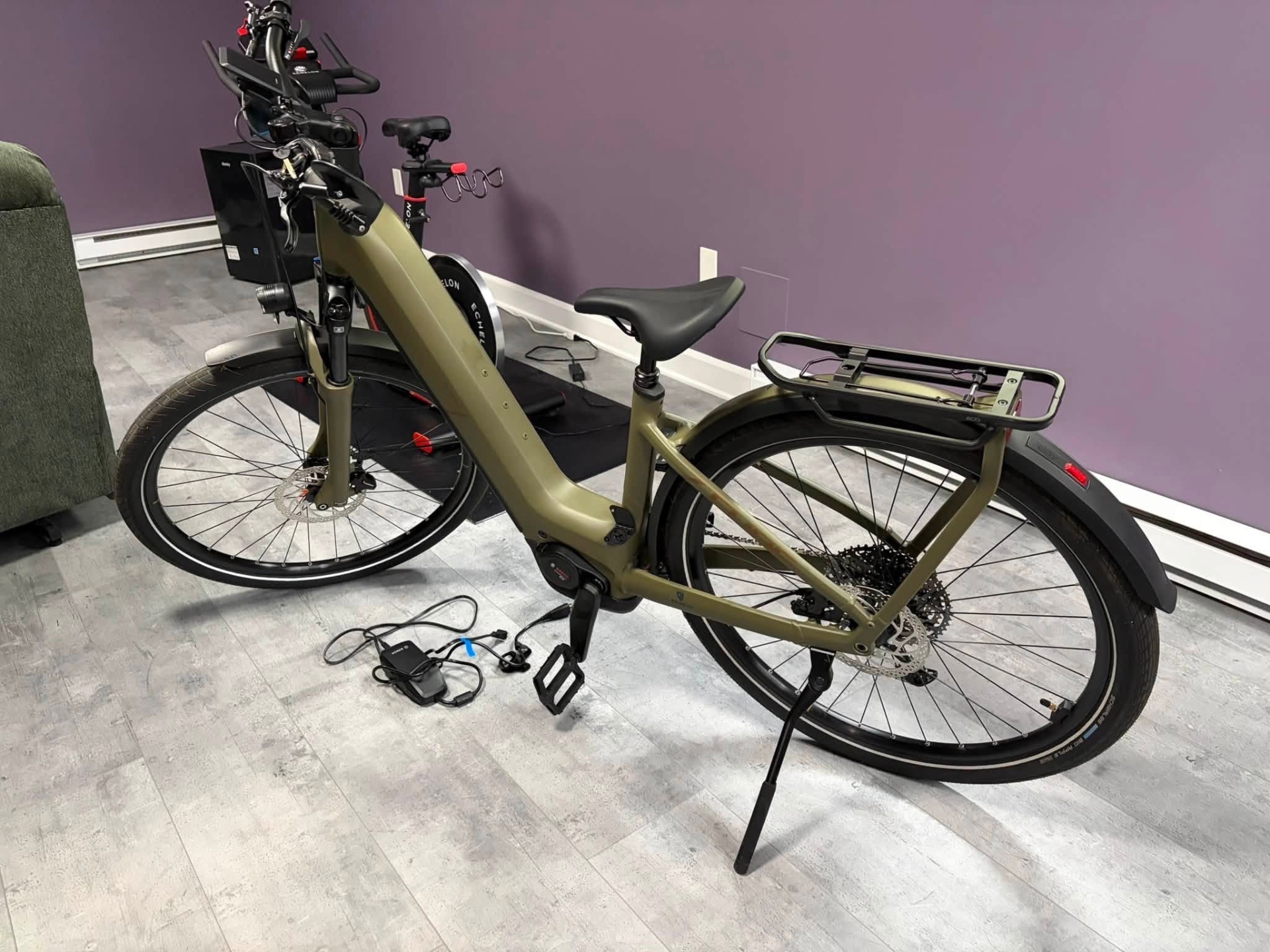 Vélos hybrides électriques Cube Cube Kathmandu Hybrid Pro 800 Vélo Électrique